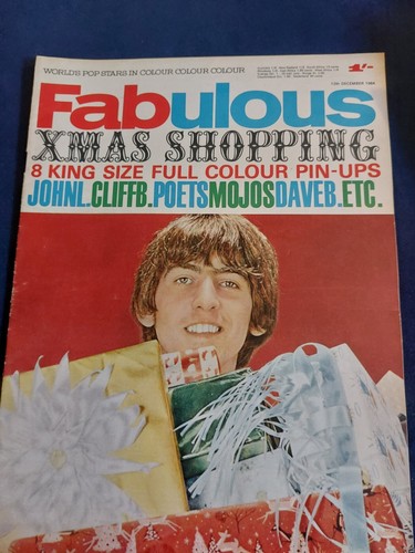 George harrison fabulous - :,