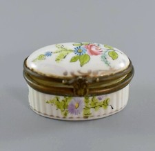 ANTIQUE c18th CENTURY BILSTON