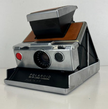 Vintage Polaroid SX-70 Land