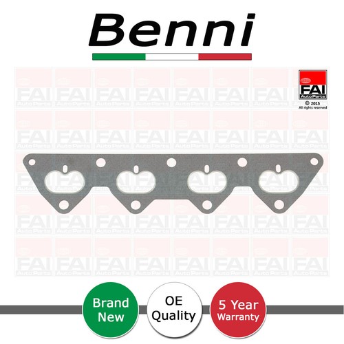 Exhaust manifold gasket 1pc - manifold,
