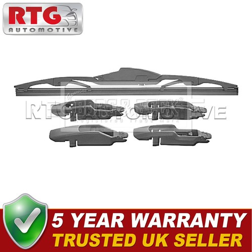 Rear windscreen wiper blade - wiper,