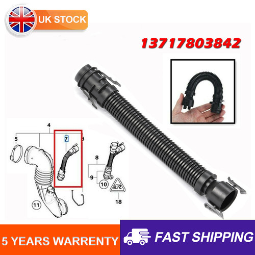 Air intake breather hose pipe - air,