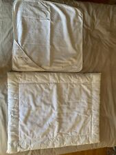 Gucci Baby Set: GG Logo Duvet