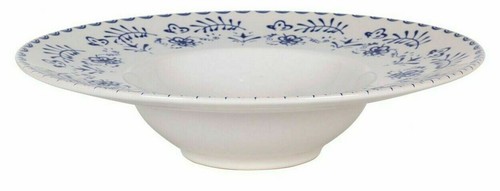 Set stoneware round - 2x,