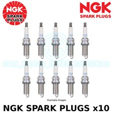 NGK Yellow Box Spark Plug -