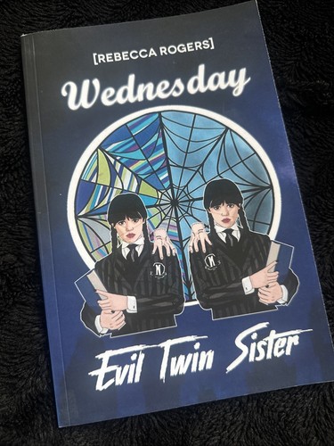 Wednesday addams evil - wednesday,