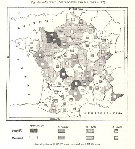 Natural pasture lands and - natural,