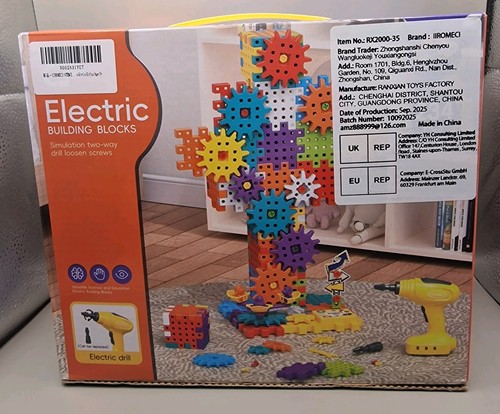 Iiromeci stem electric - iiromeci,