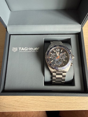 Tag heuer formula blue men - formula, 1