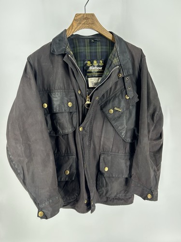 Barbour beacon jacket - jacket, waxed