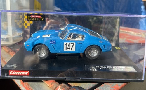 Carrera exclusiv 20210 ferrari - carrera,