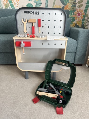 Janod brico kids wooden - kids,