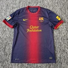 Barcelona 12/13 Home Shirt