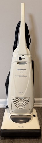 Miele 184 upright - upright, vacuum