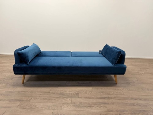 Andy velvet seater - velvet, clic