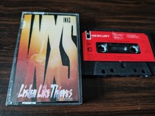 INXS - LISTEN LIKE THIEVES -
