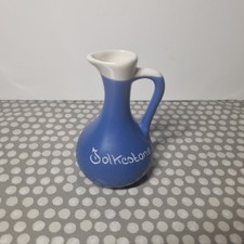 Vintage Devonmoor Pottery Blue