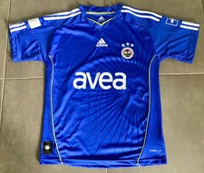 Fenerbahce 2010-11 Third Shirt Size Adult Medium