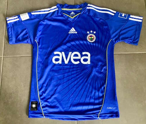 Fenerbahce 2010 third shirt - 2010-11,