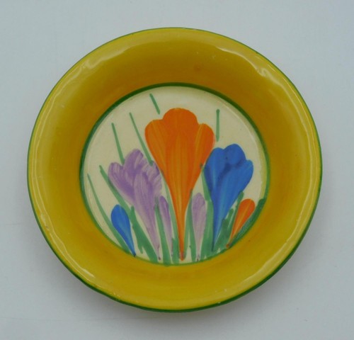 Bizarre clarice cliff - bizarre, **clarice
