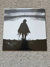 Neil Young Harvest Moon Vinyl