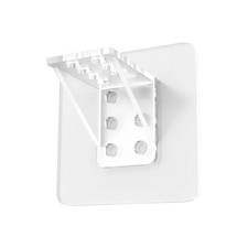 Shelf Support Frame Wardrobe