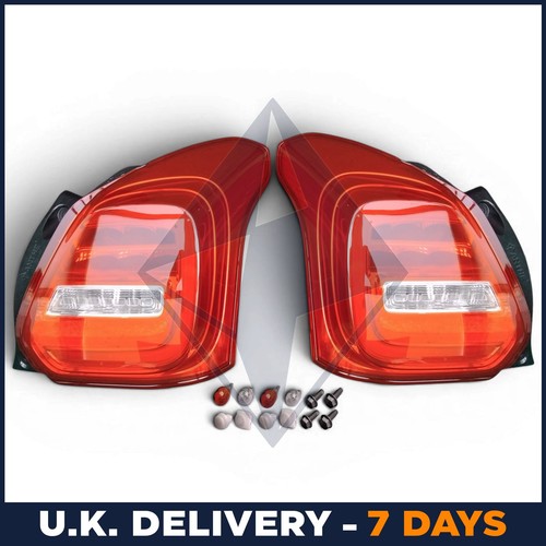 Rear left right - rear, tail