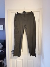 NEXT Mens Khaki Green Cargo