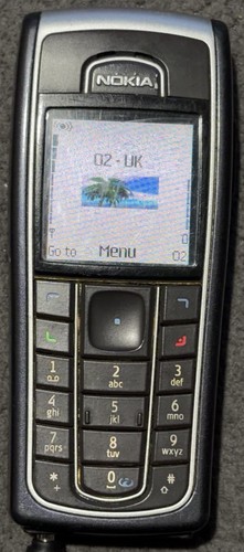 Nokia 6230 unlocked - nokia,