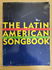 The latin american songbook - songbook,