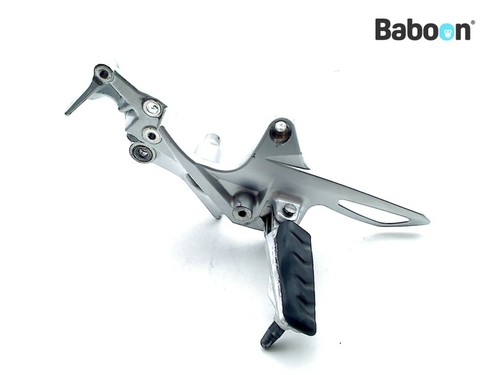 Footrest hanger bracket - footrest, set
