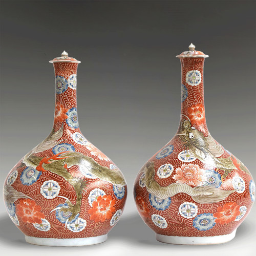 Japanese late edo hichozan - japanese,