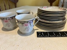JOB LOT - Incomplete CHINA TEA