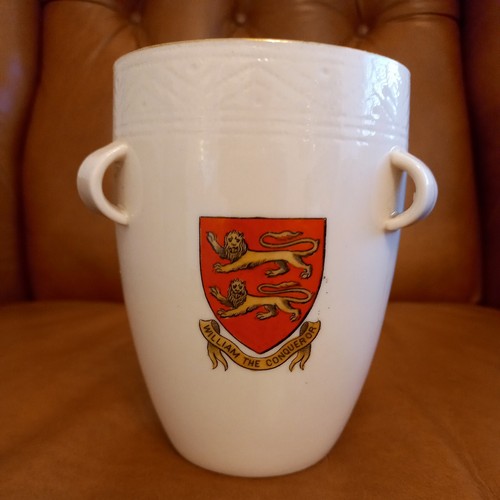 Goss crested china - wh,
