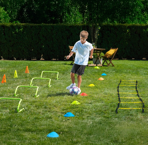 Arena sports ultimate - ultimate, agility