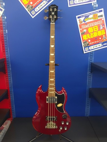 Epiphone electric bass - eb-3,