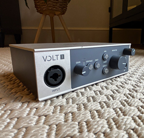 Universal audio volt usb c - volt, 1