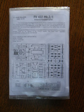 432 mk2 armoured - fv, mk2/1