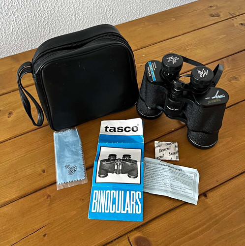 Tasco zip 10x50 porro - tasco,
