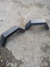 Erde  122 / Daxara / Maypole trailer Mudguards steel 