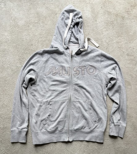 Mens grey musto - mens,