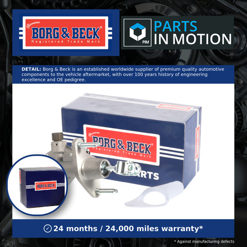 Clutch master cylinder - clutch,