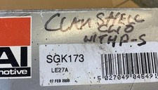 Renault Clio Steering Rack Gaiter FAI SGK173 One Gaiter In Box Clam Shell Clio