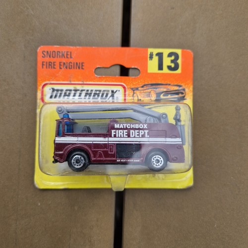 Matchbox superfast aec - matchbox,