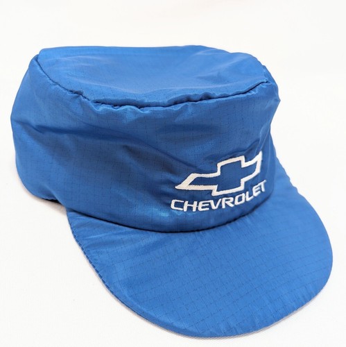 Chevrolet soft pillbox hat - soft,