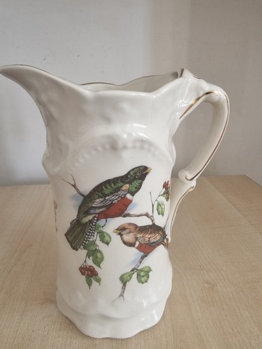 Staffordshire ironstone - d&n,