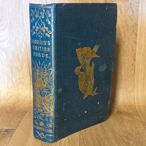 Morris history of - o, a