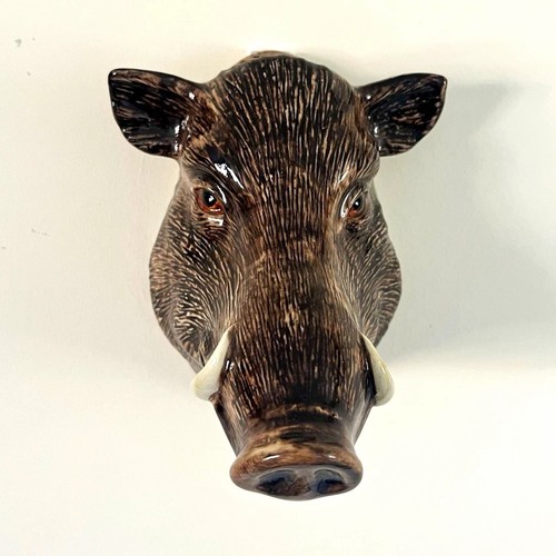Pig head wall ornament - wall,