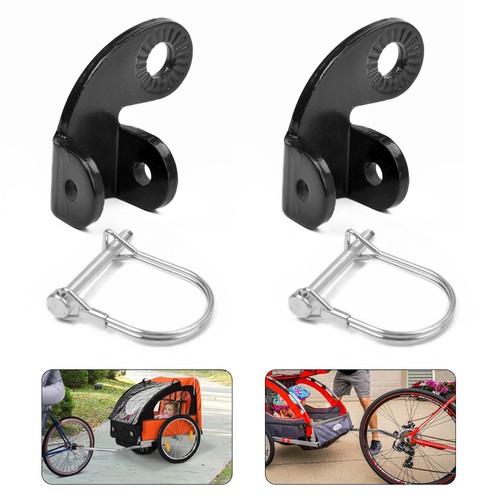 Bicycle steel hitch bike - hitch,