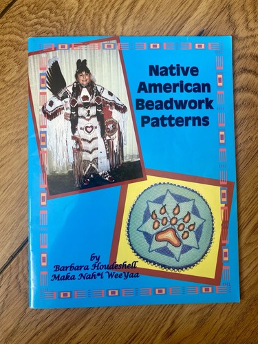 Native american beadwork - native,
